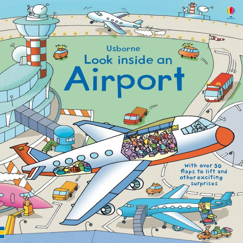 Usborne Look Inside