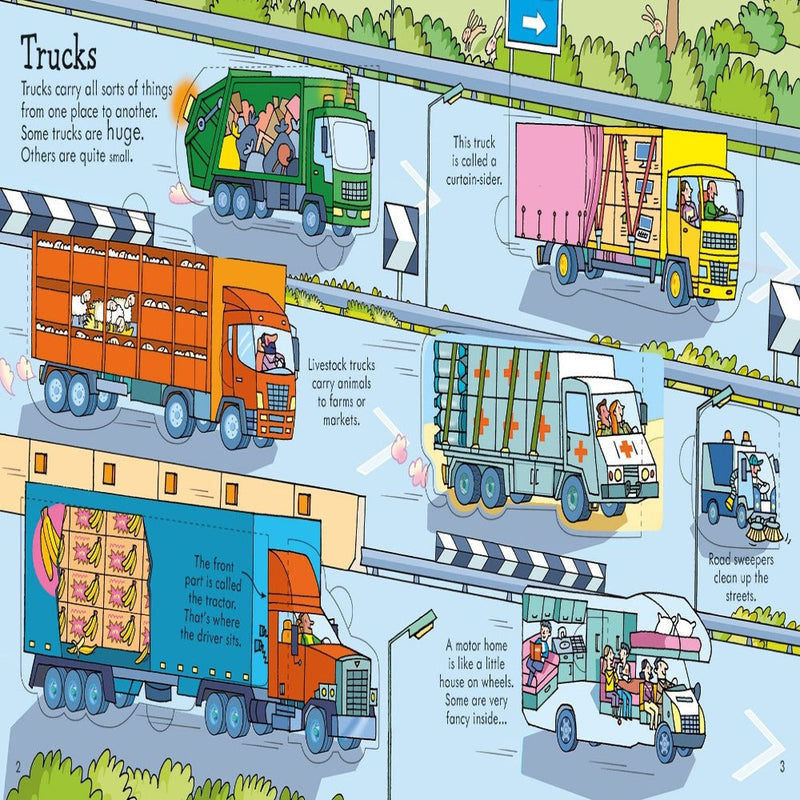 Usborne Look Inside