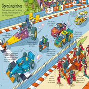 Usborne Look Inside