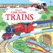 Usborne Look Inside