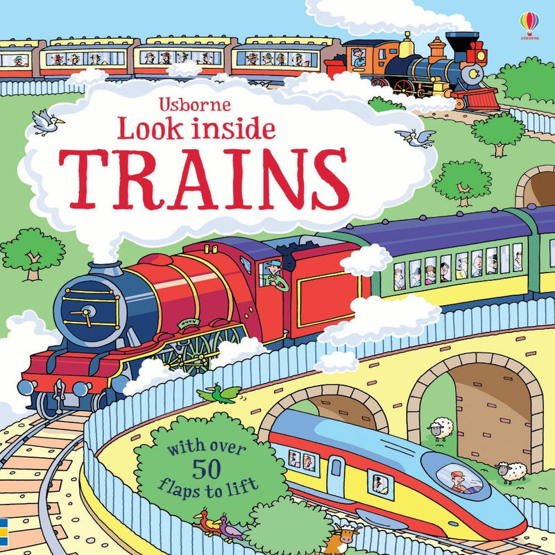 Usborne Look Inside