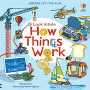 Usborne Look Inside
