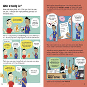 Usborne Money For Beginners