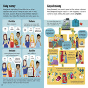 Usborne Money For Beginners