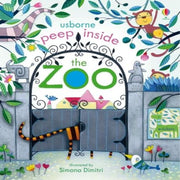Usborne Peep Inside