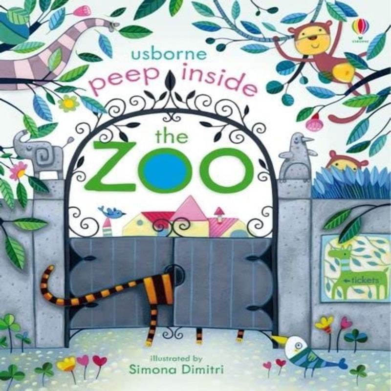 Usborne Peep Inside