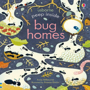 Usborne Peep Inside Book