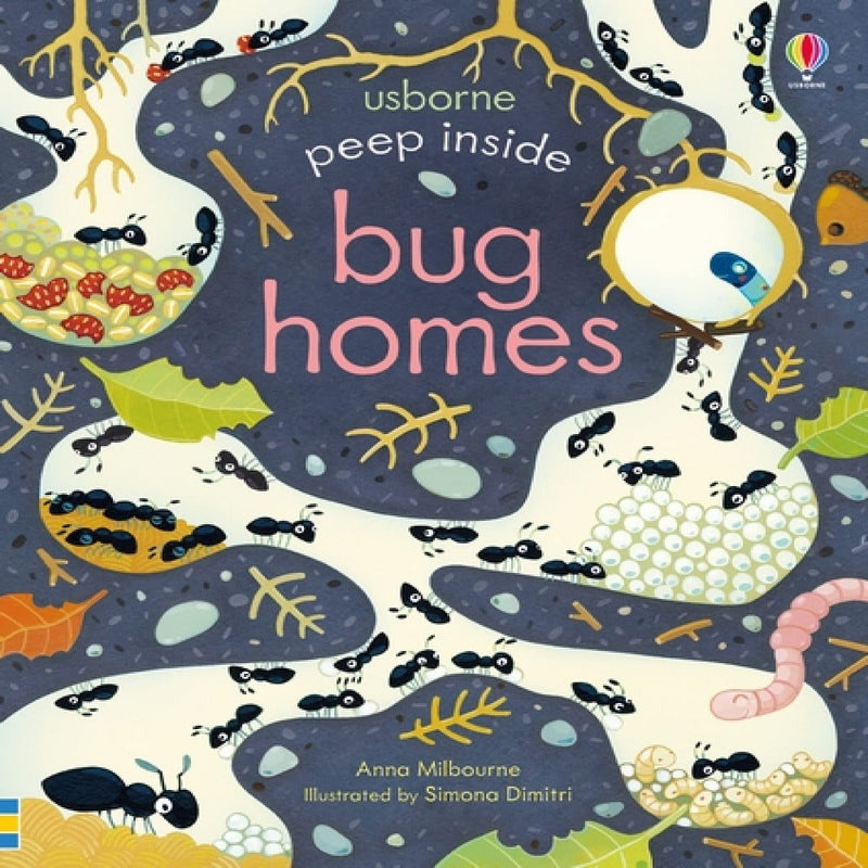 Usborne Peep Inside Book