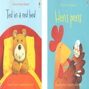 Usborne Phonics Readers Box Set