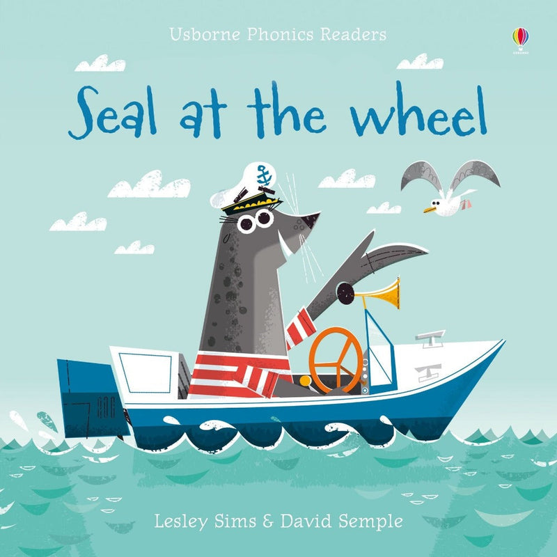 Usborne Phonics Readers