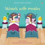 Usborne Phonics Readers Story Book