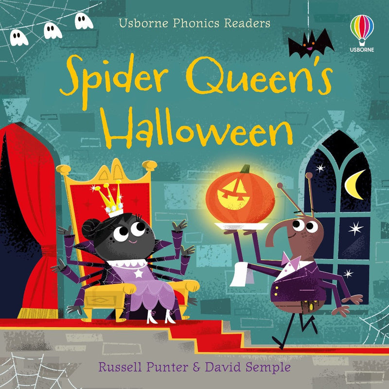 Usborne Phonics Readers