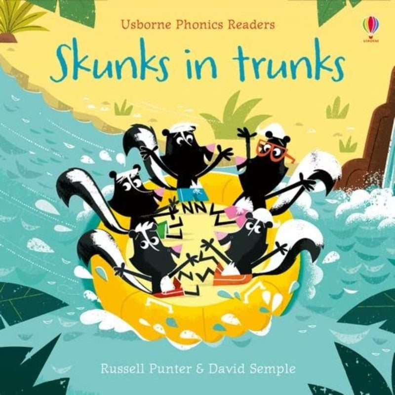 Usborne Phonics Readers