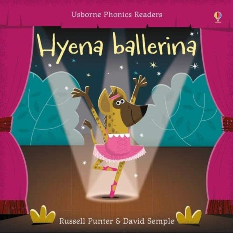 Usborne Phonics Readers