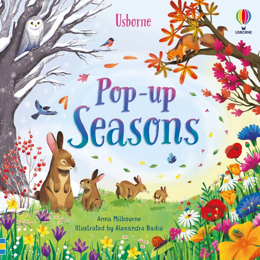 Usborne Pop-Up Books-Board Book-Usb-Toycra