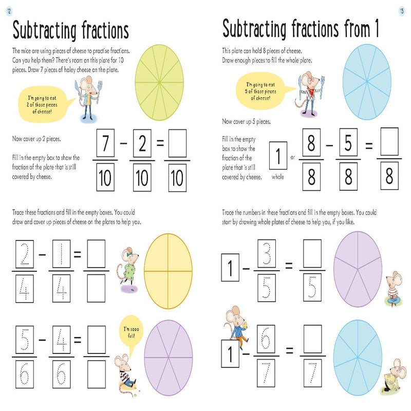 Usborne Workbooks (Age 7-8)