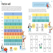 Usborne Workbooks (Age 7-8)