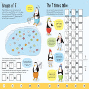 Usborne Workbooks (Age 7-8)