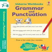 Usborne Workbooks (Age 7-8)