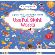Useful Sight Words