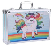 VHV Colouring Suitcase With Portable Carry Case