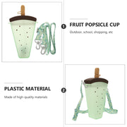 VHV Fruit Popsicle Bottle - 320Ml