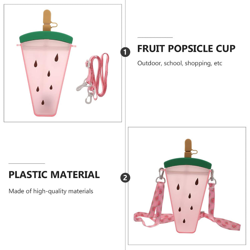 VHV Fruit Popsicle Bottle - 320Ml