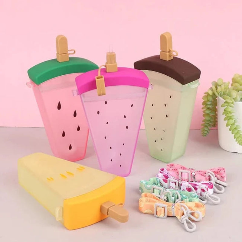 VHV Fruit Popsicle Bottle - 320Ml