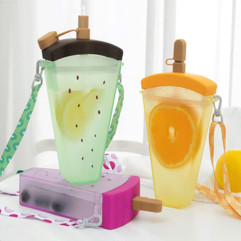 VHV Fruit Popsicle Bottle - 320Ml