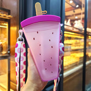 VHV Fruit Popsicle Bottle - 320Ml
