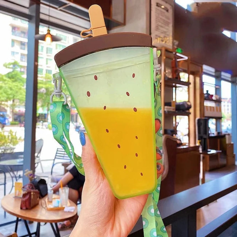 VHV Fruit Popsicle Bottle - 320Ml