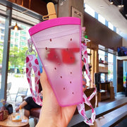 VHV Fruit Popsicle Bottle - 320Ml