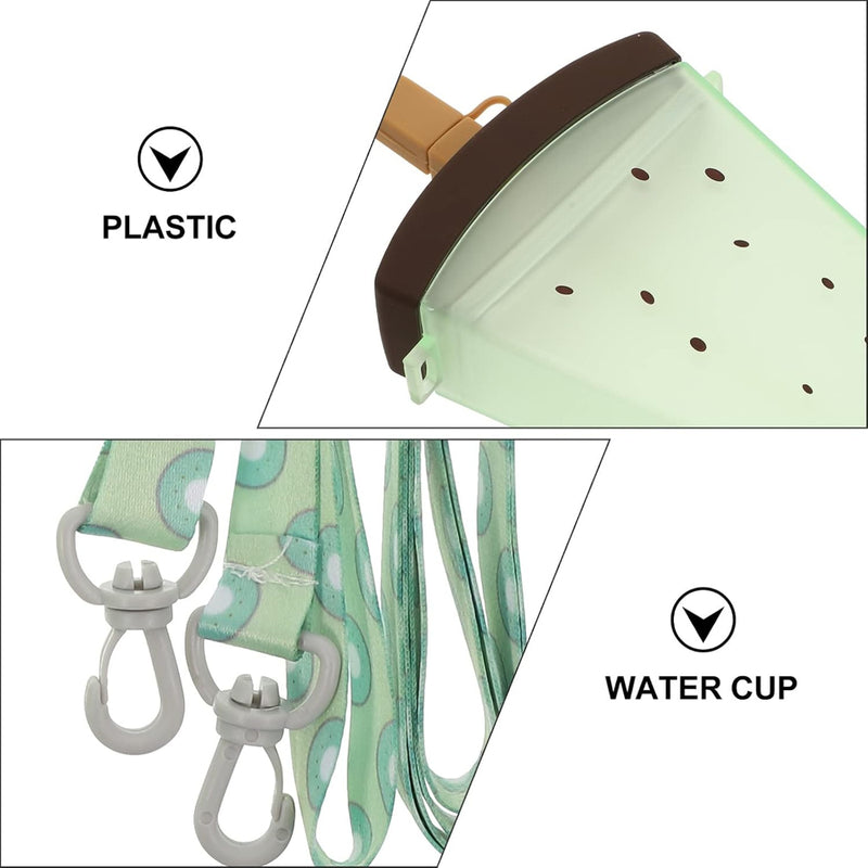 VHV Fruit Popsicle Bottle - 320Ml