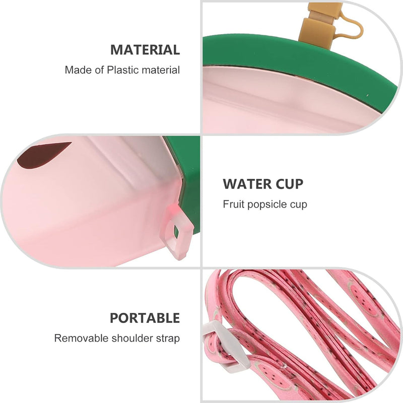 VHV Fruit Popsicle Bottle - 320Ml