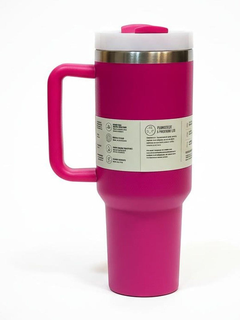 VHV Quencher H2.0 40oz Premium Vacuum Insulated Stainless Steel Tumbler With Handle