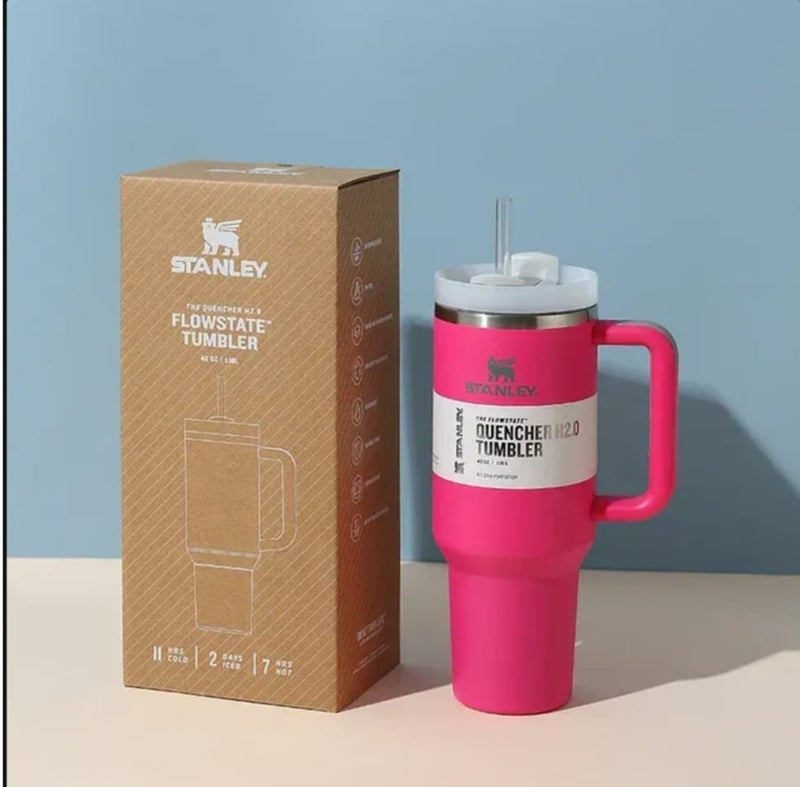 VHV Quencher H2.0 40oz Premium Vacuum Insulated Stainless Steel Tumbler With Handle