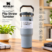 VHV The Iceflow Flip Straw Tumbler 30 OZ