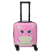 VHV Travel Cartoon Cabin Suitcase For Kids