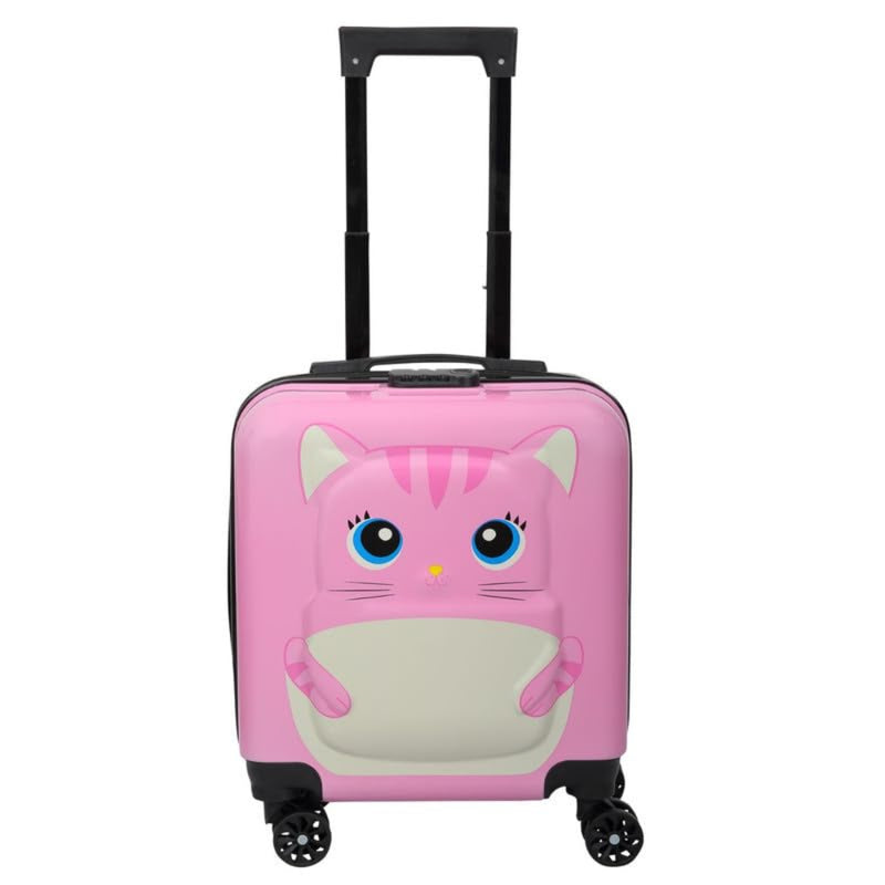 VHV Travel Cartoon Cabin Suitcase For Kids