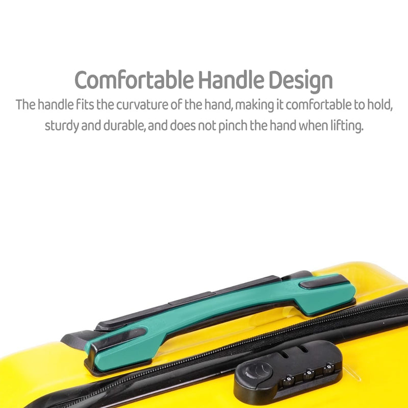 VHV Travel Cartoon Cabin Suitcase For Kids