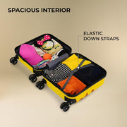 VHV Travel Cartoon Cabin Suitcase For Kids