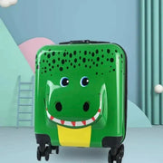 VHV Travel Cartoon Cabin Suitcase For Kids