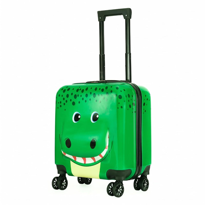 VHV Travel Cartoon Cabin Suitcase For Kids