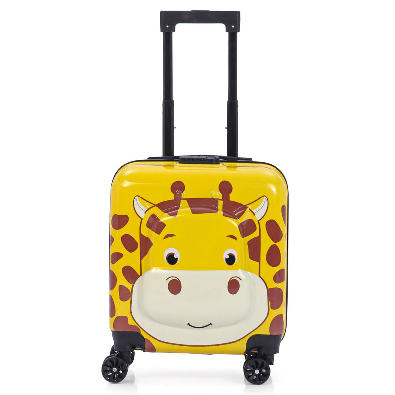 VHV Travel Cartoon Cabin Suitcase For Kids