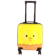 VHV Travel Cartoon Cabin Suitcase For Kids