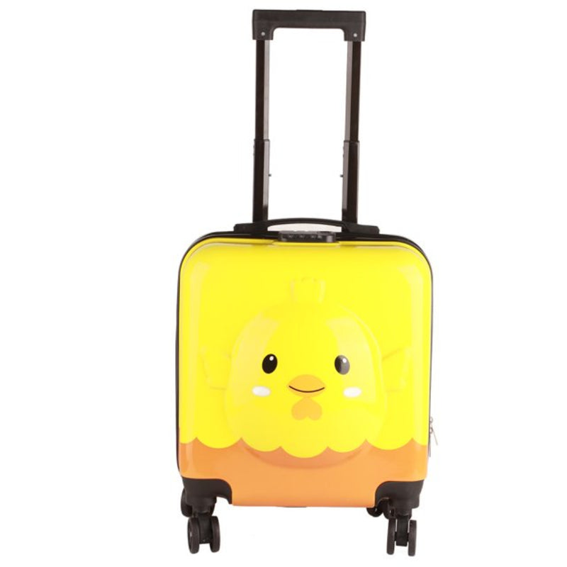 VHV Travel Cartoon Cabin Suitcase For Kids