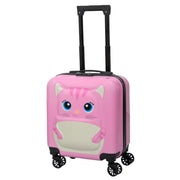VHV Travel Cartoon Cabin Suitcase For Kids