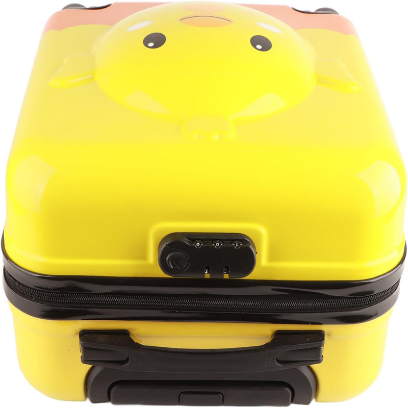 VHV Travel Cartoon Cabin Suitcase For Kids