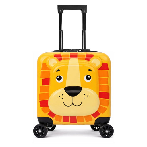 VHV Travel Cartoon Cabin Suitcase For Kids