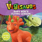 Vegesaurs Books